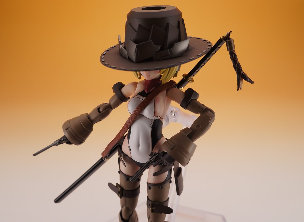 Hazel على تويتر このガンマン カウガールで作ったフレズも相当スケベ ビキニフレズ発売したしお前ん家のフレズ上げてこうぜ