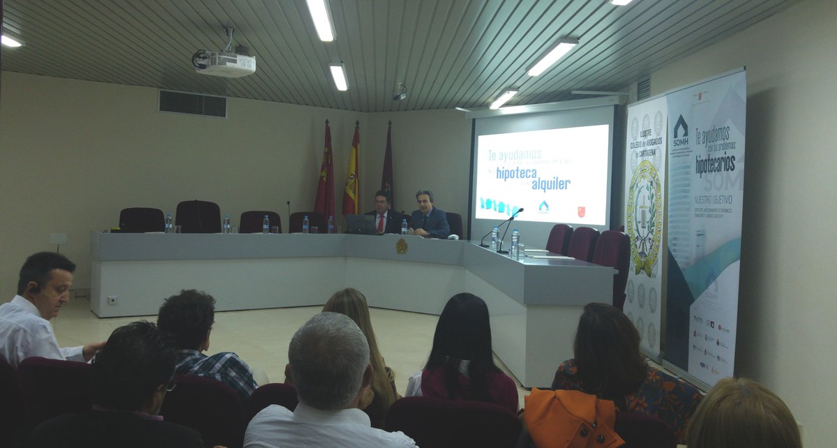 Fomento_RM's tweet photo. #Cartagena acoge la segunda jornada sobre el Servicio regional de Orientación y Mediación Hipotecaria y Vivienda
ℹ️ https://t.co/waKsbXCrCb https://t.co/8QZxzi6iWh