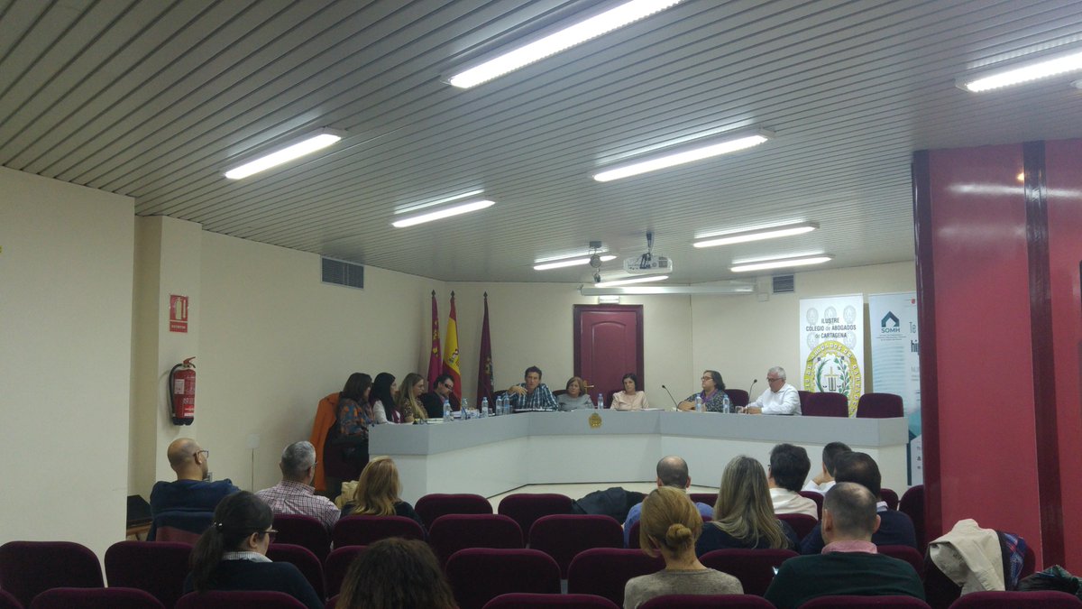 Fomento_RM's tweet photo. #Cartagena acoge la segunda jornada sobre el Servicio regional de Orientación y Mediación Hipotecaria y Vivienda
ℹ️ https://t.co/waKsbXCrCb https://t.co/8QZxzi6iWh
