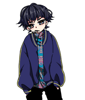 ショタ探偵のtwitterイラスト検索結果 古い順