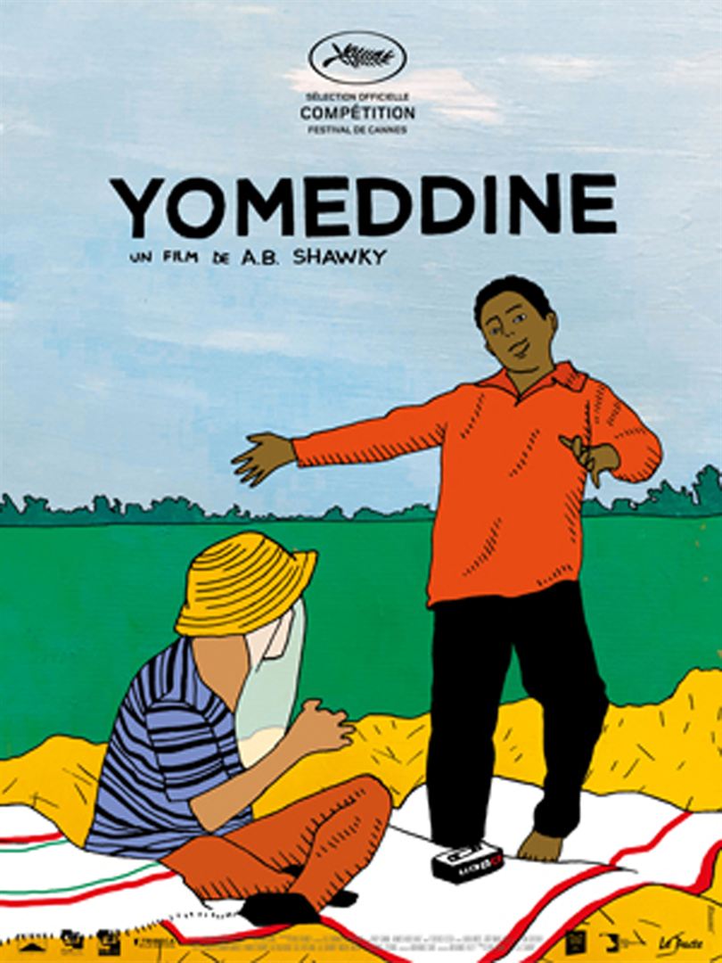 1st film by Egyptian director A.B. Shawky, competing for the Palme d’Or at #Cannes2018, #Yomeddine takes us down Egyptian roads on the odyssey of a leper and an orphan in search of their roots. A road movie full of humanity acclaimed by the press. Don’t miss it! <a href="/the_pact/">The Pact</a>