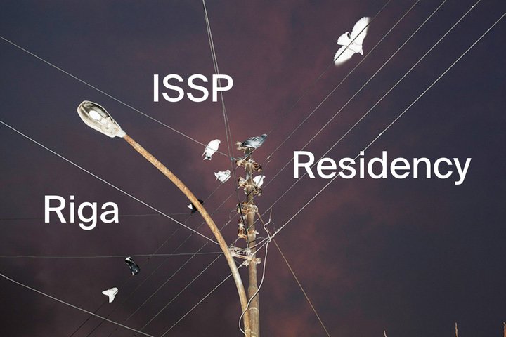 ISSP_Latvia's tweet photo. The last few days left to apply for ISSP Riga Residency 2019! Open to photographers and artists working with photography who want to create work in Riga: https://t.co/Y5i5Jm0EE3 https://t.co/RO4X1gS7GZ