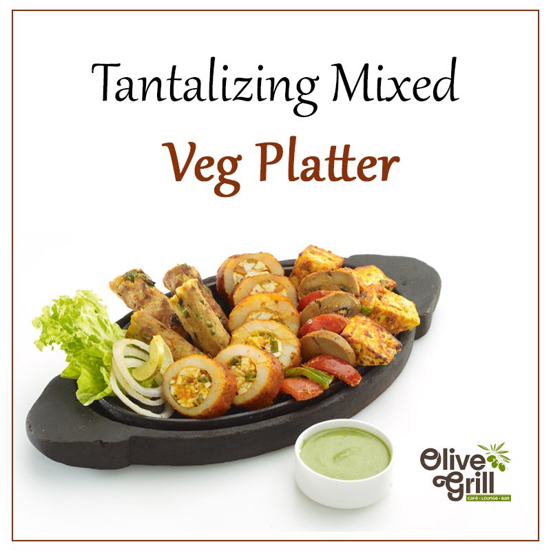 olive_grill's tweet photo. Tantalize your taste buds with delicious starter.

#olivegrill #starter #vegplatter #tastebuds #delicious #foodies #foodlover #tasty #snacks #vegetarian #recipes #multicuisine https://t.co/qLQ93qHnc7
