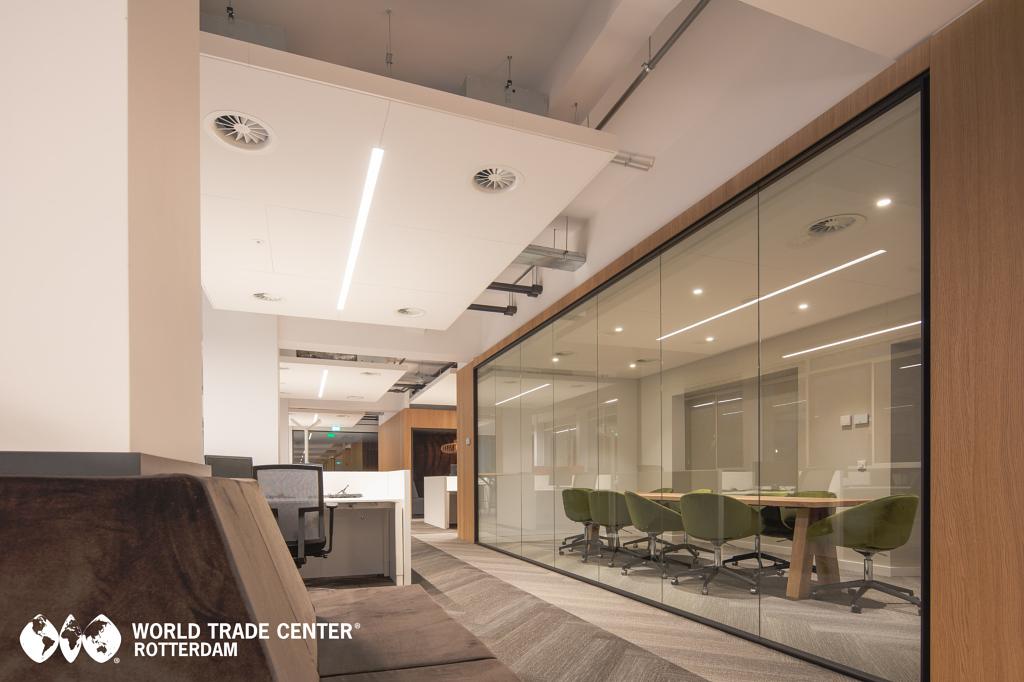 Trots op onze bijdrage bij het inrichten van het <a href="/WTCRotterdam/">WTC Rotterdam</a>   Hoogwaardig maatwerk, het resultaat is prachtig geworden. Een klein tipje van de sluier, binnenkort meer. Fotocredits: WTC #interieur #maatwerk