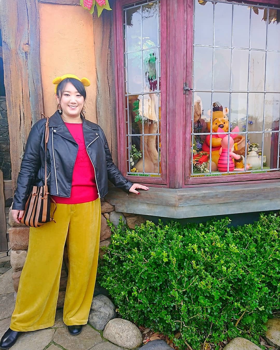 Twitter 上的 Love Plussizemodel ディズニーコーデ 今回プーさんコーデ ライダース Varaldemoda トップス Eur3 パンツ Varaldemoda ぽっちゃりディズニーコーデ ぽっちゃりコーデ Love1 Plussizemodel ディズニーコーデ T Co Fcgqkbihnl Twitter