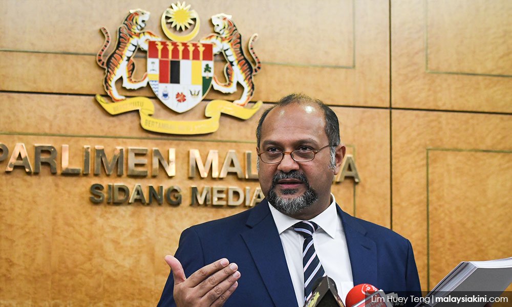 malaysiakini's tweet image. Gobind: Don't blame ministry for tanked TM share prices malaysiakini.com/news/452818