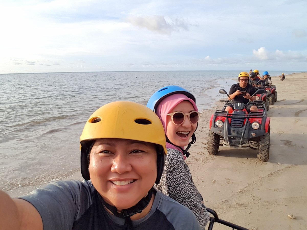 lilyriani's tweet image. Labuan - ATV by the beach.

Tweet Thread 😊.

#MyLabuanStory #ExploreLabuanContest #PerbadananLabuan #GayaTravel