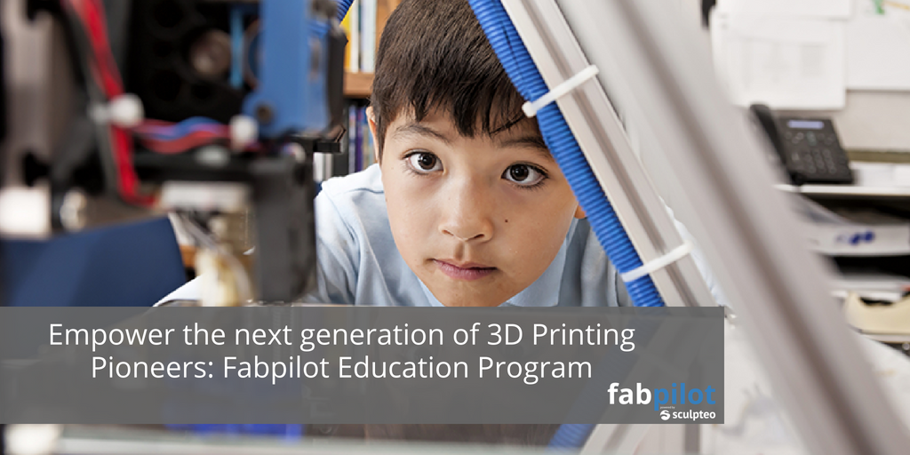 teamfabpilot's tweet photo. Calling all academic institutions, educators and researchers that operate #3Dprinting labs, #Fabpilot is launching our Education Program to help you gain access to the latest #3Dsoftware. Read our blog about optimizing #FDM at Schools: https://t.co/9SkPKke0O0 https://t.co/FG1zd7wRsu