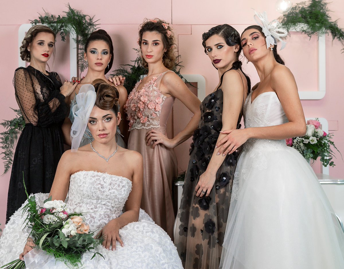 GiulioTolli's tweet photo. Una piccola anteprima della mia collaborazione con Evelina Parrucchieri. Una giornata passata tra nuove acconciature e abiti importanti 😍

Qui un po' di backstage! 📸 https://t.co/O7r4ojXDrx