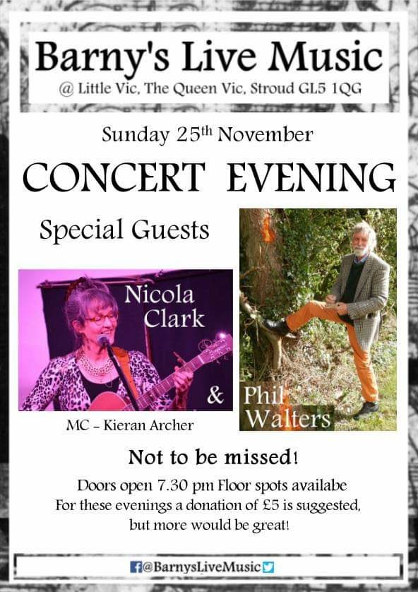 Singing different songs at this event- all poems set to my tunes, by Hardy, Auden and Robert Service. Phil will be providing the philosophical laughs- I’m hoping to move everybody to tears!!🤗