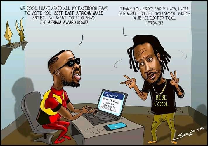 snknicholasUG's tweet photo. #SnkNicholasPromotions
Kajjambo  @BebeCoolUG  + @eddykenzoficial https://t.co/BO0hz3KZNZ