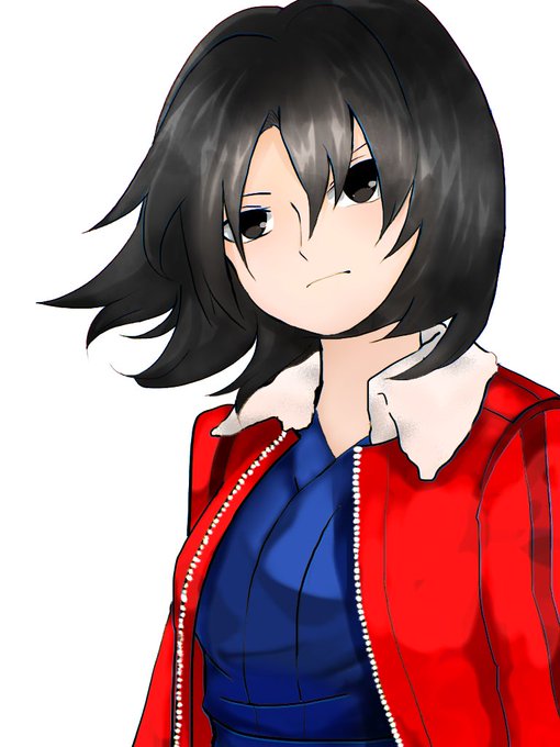 両儀式のtwitterイラスト検索結果