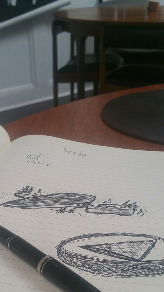 Partridge v.2 <a href="/ConditaR/">Condita_restaurant</a> <a href="/conortoomey80/">conor  toomey</a> #foodporn #edinburgh #foodscene