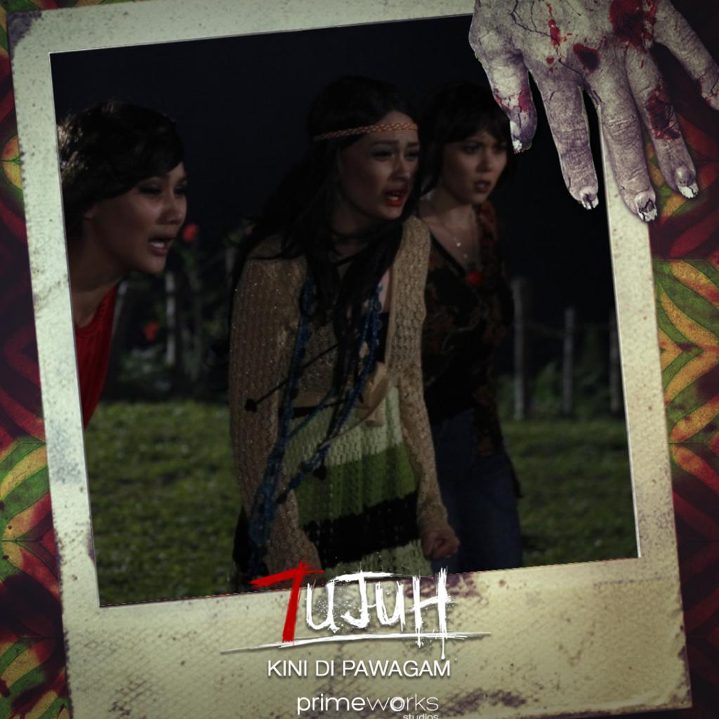 helloprimeworks's tweet photo. “Fear is temporary. Regret is forever.”

#7ujuh #filemtujuh #incinemas https://t.co/D8KjOyiEi6