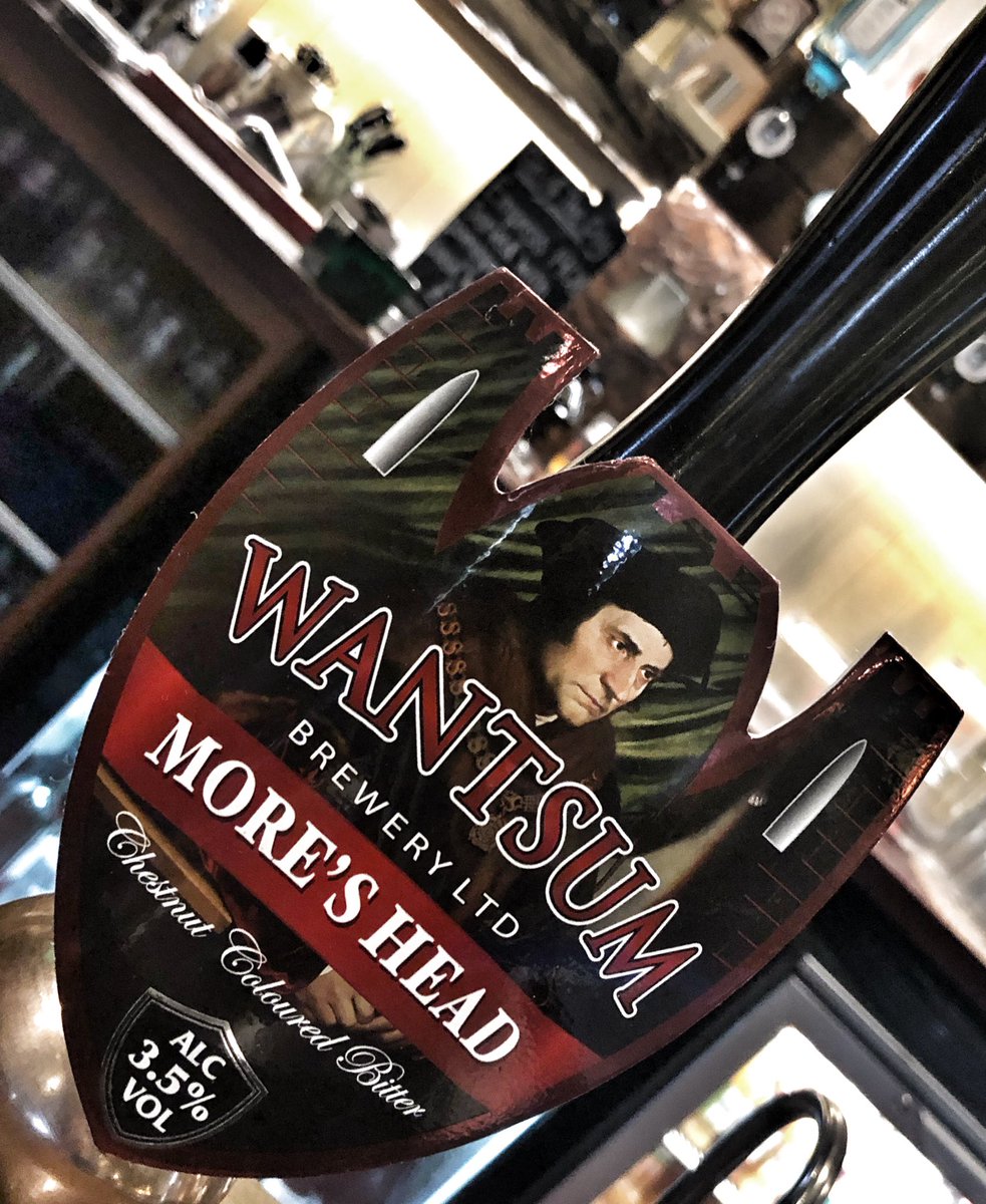 OwdNellsTavern's tweet photo. Guest #cask #beer on the bar today #Canalside 😍🍺🍺🍺🍺@DartmoorBrewery @WantsumBrewery1 @xtbrew @FranklinsBrew @GTHamlet https://t.co/6LzgsX7l7S