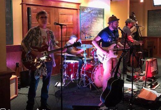 Spend a night of electric music with the BKs at the Old Philadelphia Public House- November 21st (tonight) 8 PM-11 PM