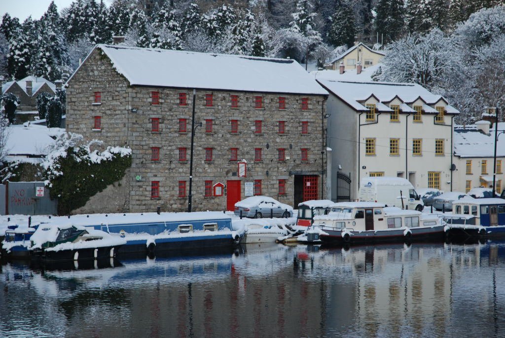 Damp and cold in #graiguenamanagh today. But already looking forward to next summer and our 21st birthday. The years have flown by. #Kilkenny #visitireland