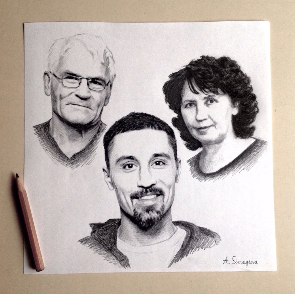 simagina2000's tweet photo. #ДимаБилан и его родители #НиколайМихайлович #НинаДмитриевна 👪❤️ #рисунок ✏️ #портрет ✍🏼 @BilanOfficial  https://t.co/siZOQfdpQw https://t.co/5ToNAfJXyA https://t.co/8Wuf6LRmj2