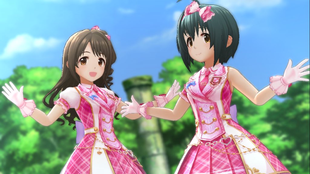 限界さん 言い方悪くなっちゃうけど Ssrをコピペ衣装にするのだけはほんと 勘弁して欲しいの デレステはいい 衣装たくさん作れるのに 今更手抜きなんて嫌だ 限界さん 言い方悪くなっちゃうけど Ssrをコピペ衣装にするのだけはほんと 勘弁して欲しいの デレステはいい 衣装たくさん作れるのに 今更手抜きなんて嫌だ