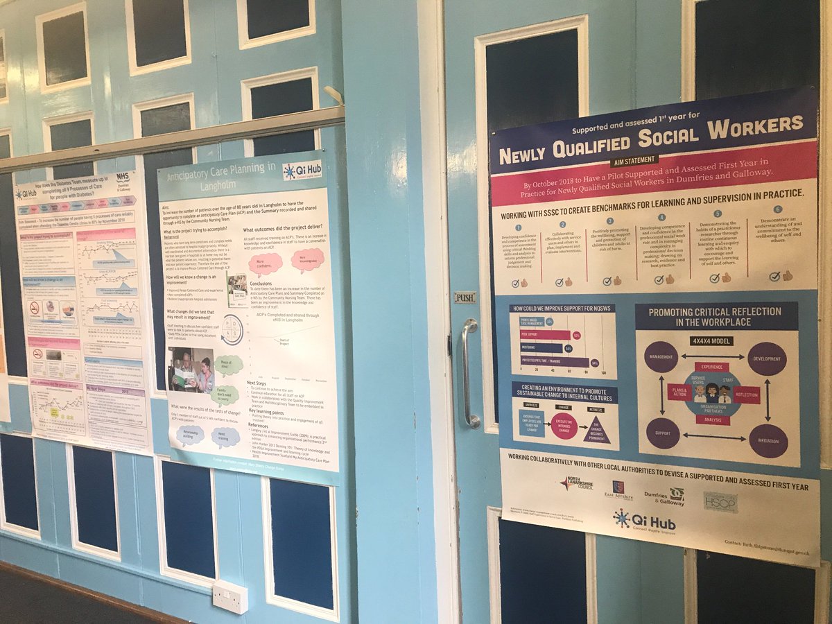 DG_Improvers's tweet photo. Conference Room all set up ready to celebrate the fantastic achievements of SIS Cohort 4! #SISC4 #QIHub https://t.co/uIPQ4cWqBC