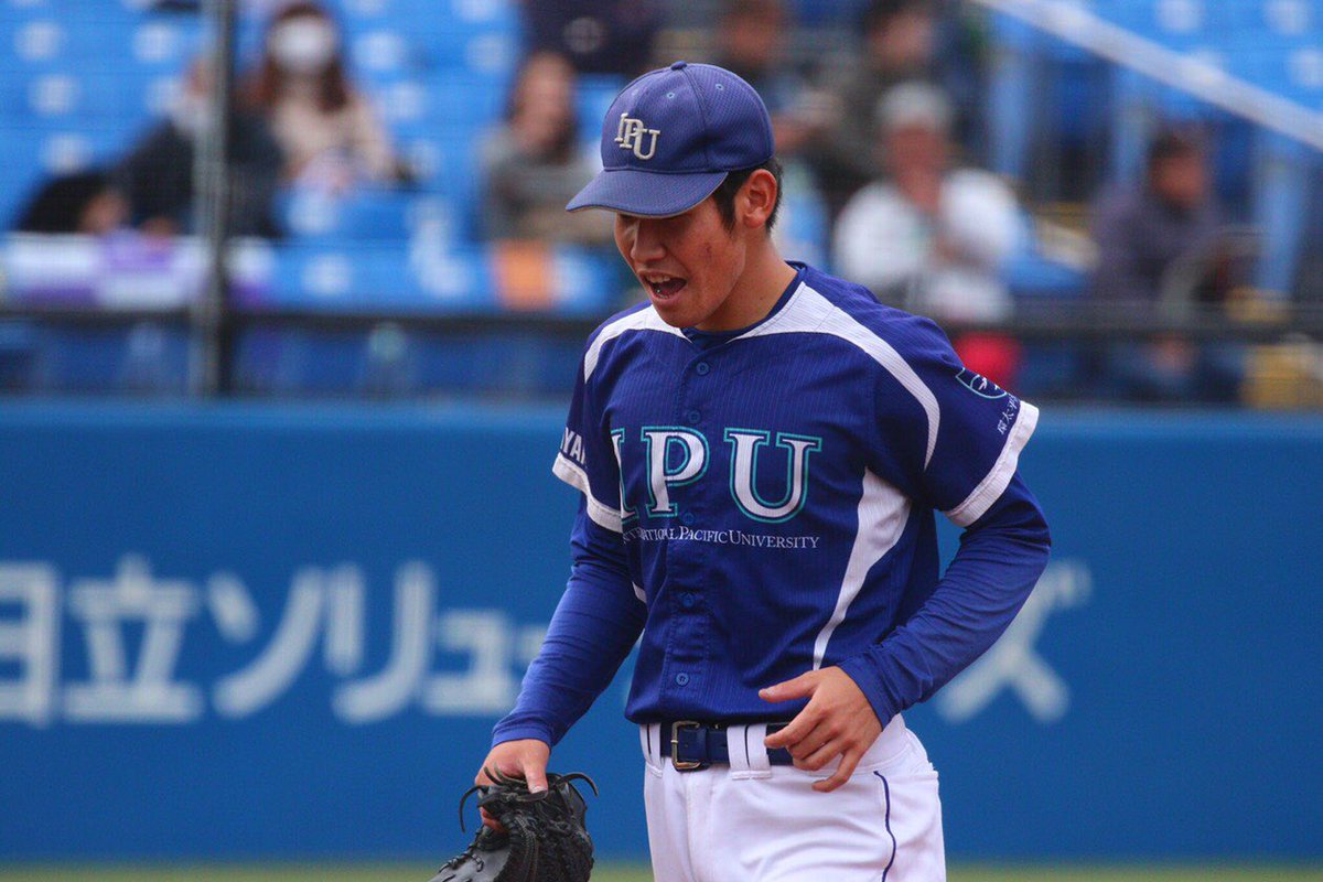 〈報告〉

平成31年度環太平洋大学硬式野球部学生スタッフが決定致しましたのでご報告させて頂きます。

主将:松本 知紘(下関商業③)

副主将:見村 一朗(神港学園神港③)
副主将:西山 雅貴(岡山理科大学附属③)

主務:窪田 雄斗(松山聖陵②)

今後共、ご支援ご声援の程宜しく御願い致します‼︎