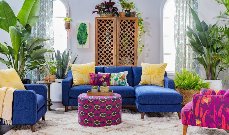 Tips voor een Jungalow interieur wp.me/p5QmAS-74C