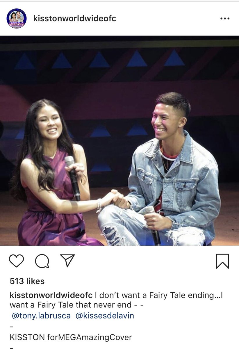 CherriesL7371's tweet photo. @ericjohnsalut Naku... walang titibag sa KissTon, Sir. Napana na't lahat, andito pa din. Kapit na kapit ng mahigpit.

#PushAwardsKissTon https://t.co/JIbq1Mlozc