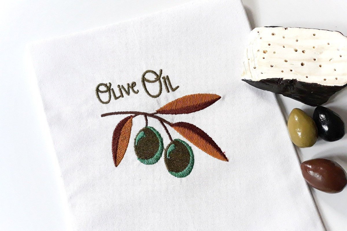 Excited to share the latest addition to my #etsy shop: Olive Oil Kitchen  Towel, Gift for Hostess, Greek Towel #housewares #housewarming #mothersday #hostessgift #oliveoiltowel #greektowel etsy.me/2DQyBNg