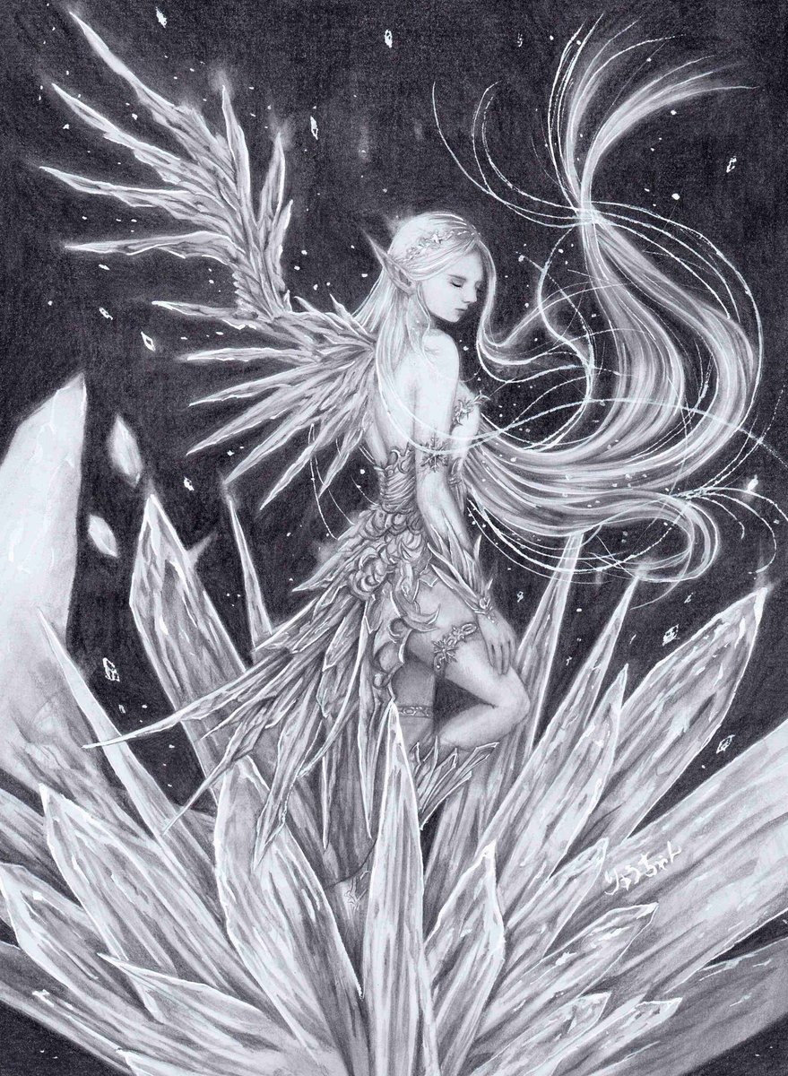 りゅうちゃん 幻想絵師 Lxoxvxe Y Twitter