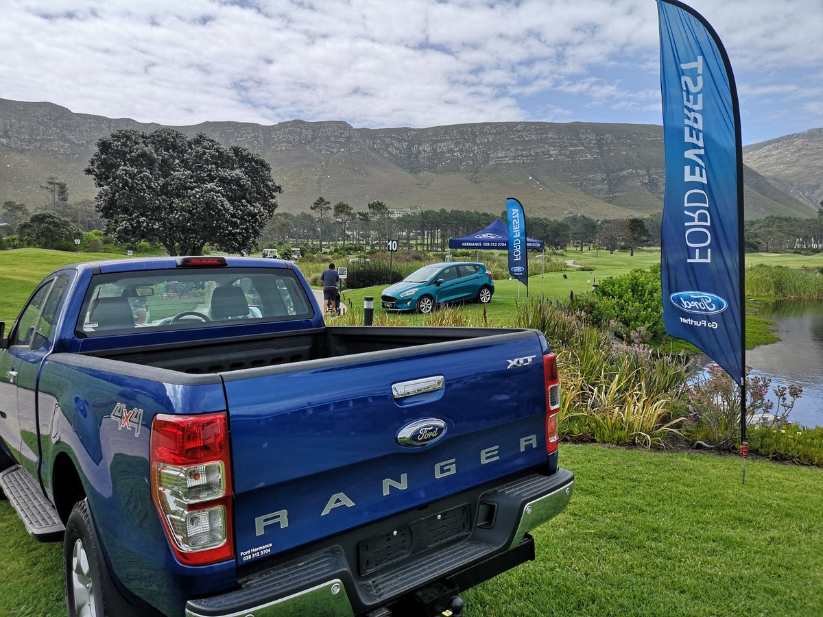 HermanusGolf's tweet photo. Today's Warm-Up Wednesday is generously sponsored by Ford Hermanus! https://t.co/KpWW4PZkhv