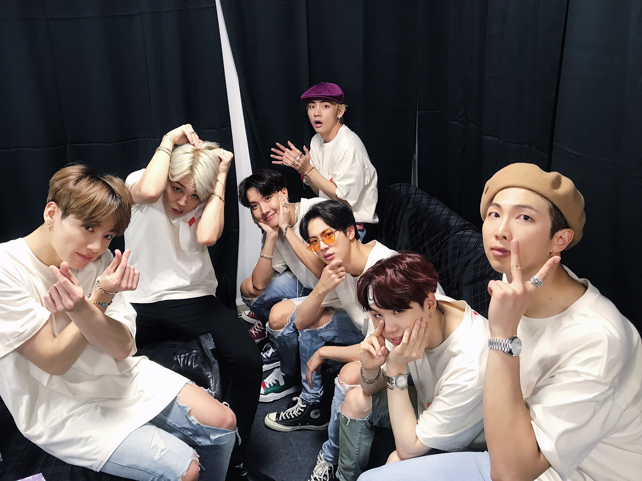 BTS LOVEYOURSELFDVD2個おまとめ