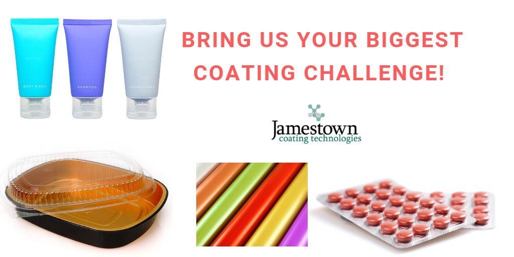 Your biggest coating challenge solved.  Jamestown Coatings...Accuracy. Speed. Consistency.

#industrialcoatings #colormatch