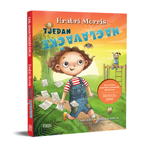 Morris je običan dječak koji se voli penjati po drveću, voziti bicikl i igrati se s prijateljima. S obitelji se preselio u novi grad i pred njim su brojni izazovi. 
No, stvar spašavaju njemu dragi ljudi koji ga uče kako se nositi s osjećajima poput čežnje, boli i straha.