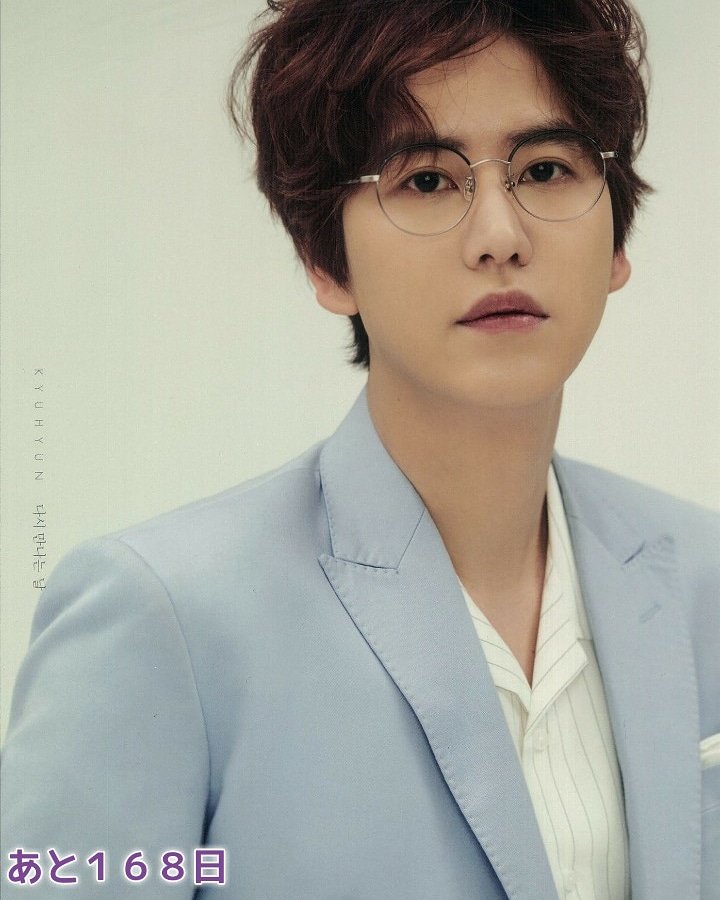 GYU13259528's tweet photo. D-168

あと１６８日

#규현아_사랑해 
#waitingforkyuhyun 
#Kyuhyun 
#규현 
#D_168 https://t.co/2hbMRpZm43