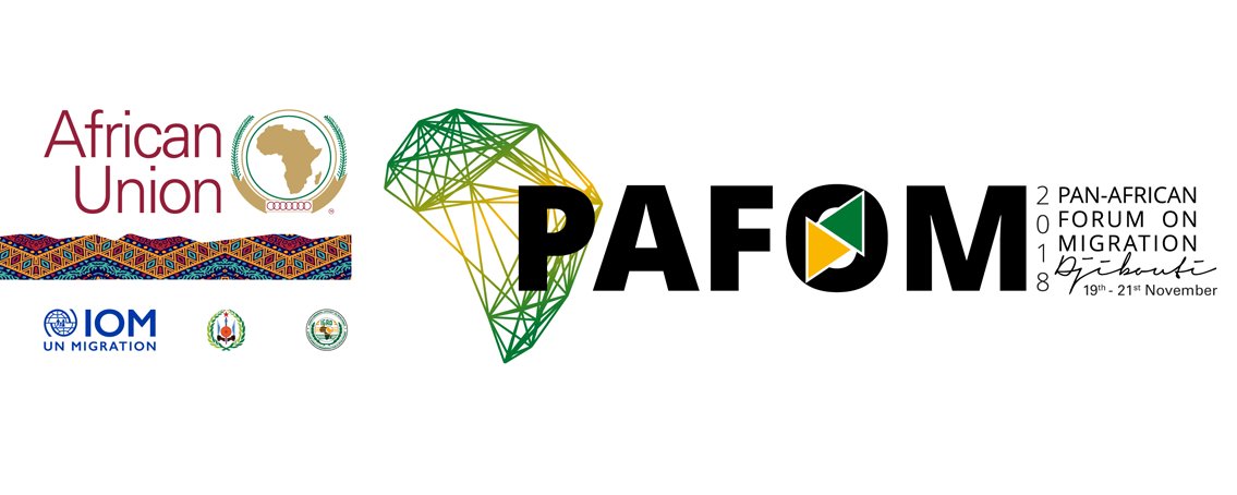 Iom Ethiopia Di Twitter The Fourth Pan African Forum On Migration Pafom2018 Is Underway In Djibouti Under The Theme Harnessing The Benefits Of Free Movement Of Persons Regime For Sustainable Development In