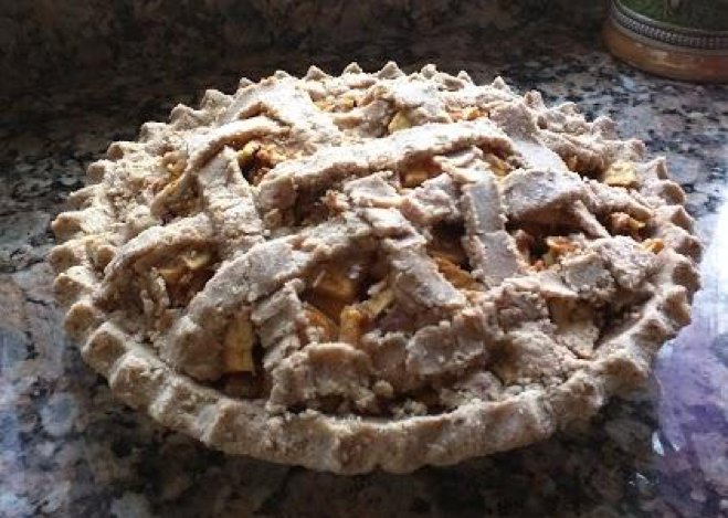 SapidHealth's tweet image. Raw Vegan Apple Pie sapidhealth.com/gwens-raw-vega…

#thanksgiving #rawvegan