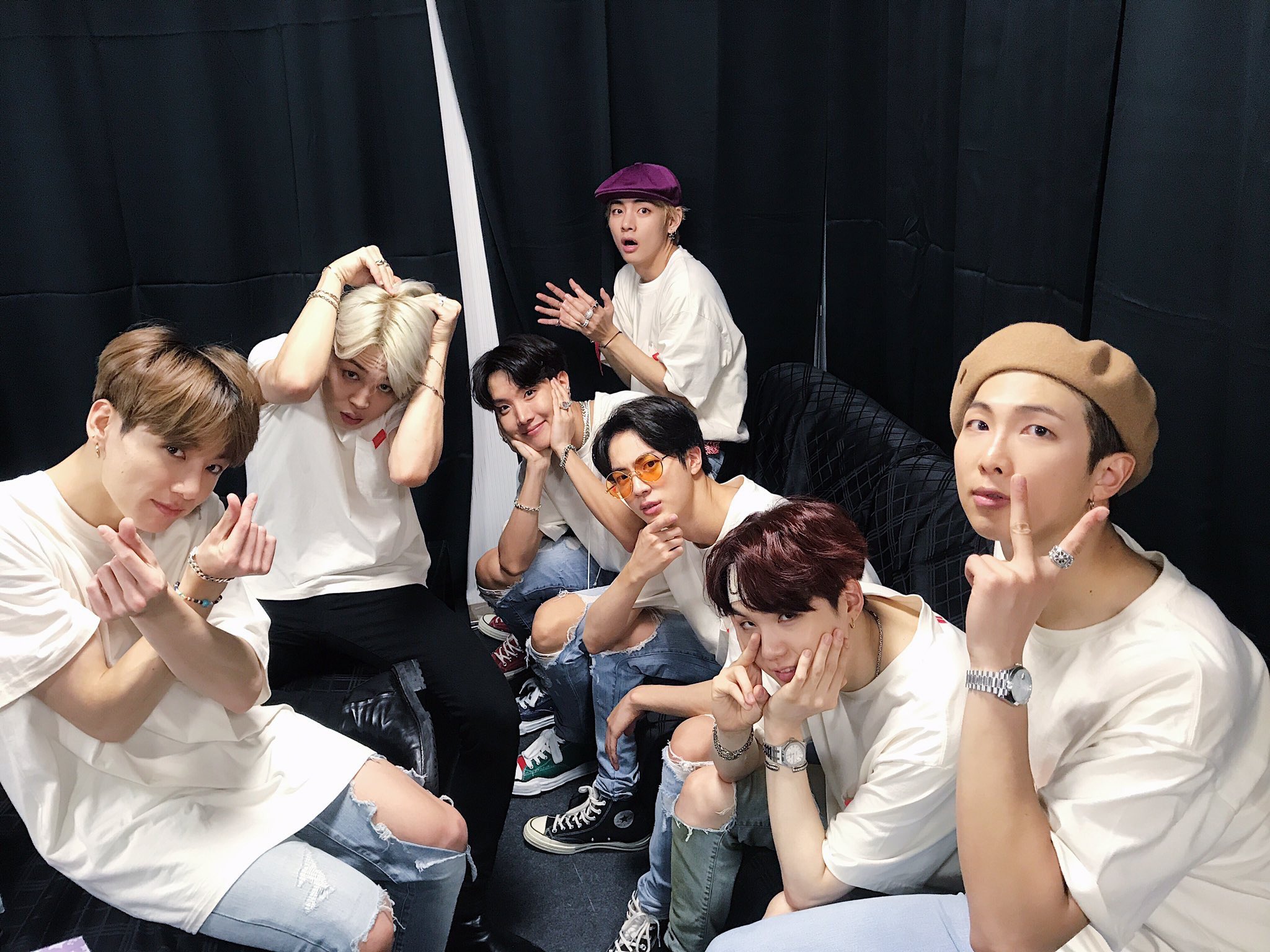 New BTS WORLD TOUR LOVE YOURSELF JAPAN EDITION 2 Blu-ray