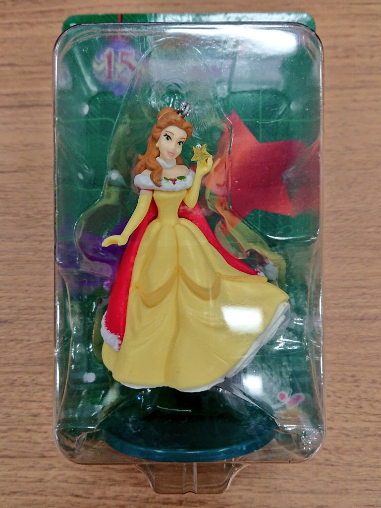 Michan ディズニークリスマスオーナメントくじ18 譲 ベル 求 ミッキー 現金 お心当りのある方お願いしますm M ディズニー オーナメントくじ 美女と野獣 ベル ミッキー ファミリーマート ファミマ
