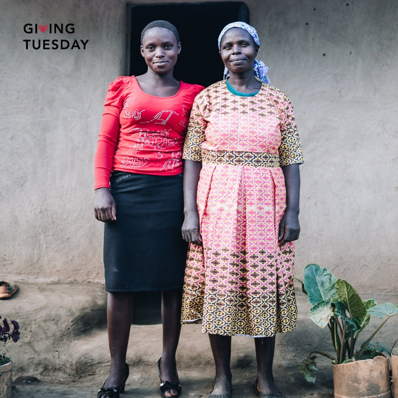 NeemaProject's tweet image. TOGETHER we have the opportunity to continue to build a flourishing Neema community where young women are empowered to impact their families, their workplace, their churches and their communities. #GrowWithNeema #GivingTuesday #NeemaProject