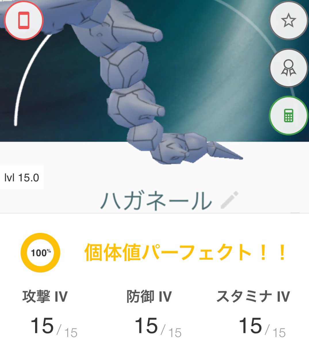 イワーク 進化 ポケモン