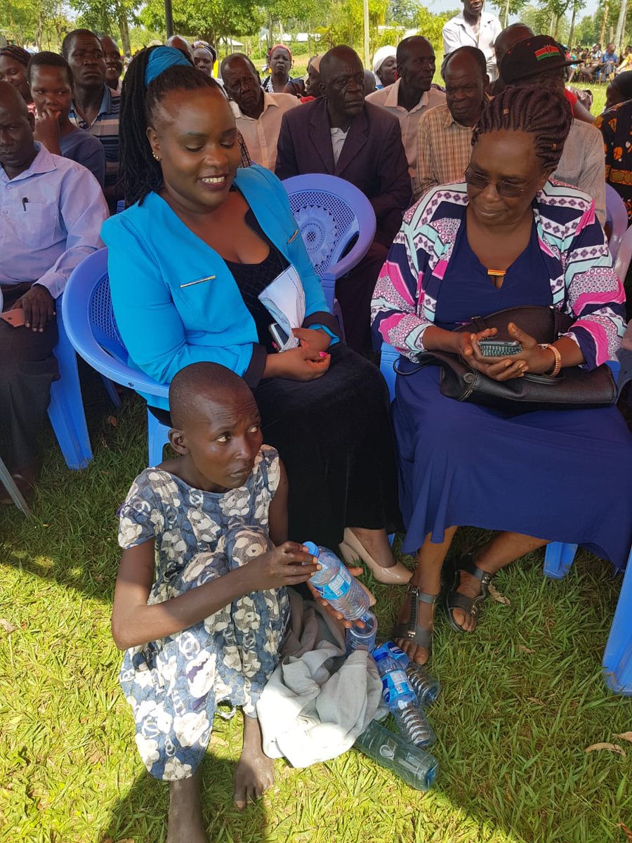Happy to serve Every single person in Busia County and treat all of my people equally. <a href="/marylineajuma/">Maryline Ajuma</a>
#MamaEducation