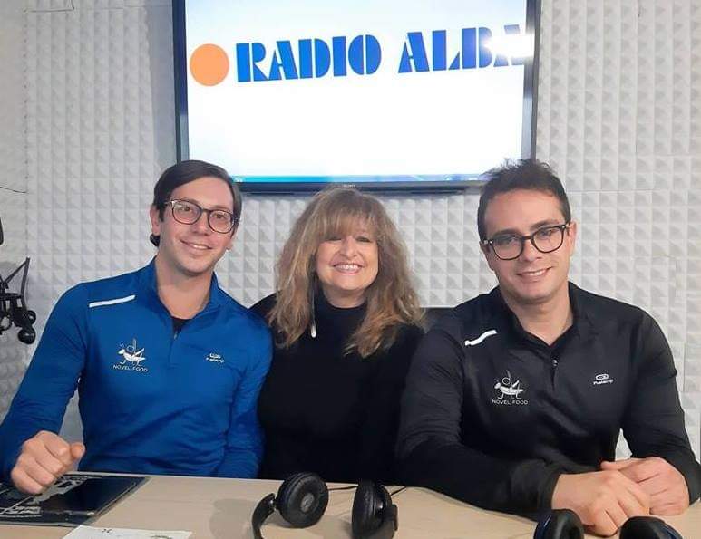 radioalbalive's tweet photo. Gli ospiti di oggi al #Dieghito Time. Video completo su https://t.co/mzTGIbD6Sx https://t.co/UFtSB4VyvV