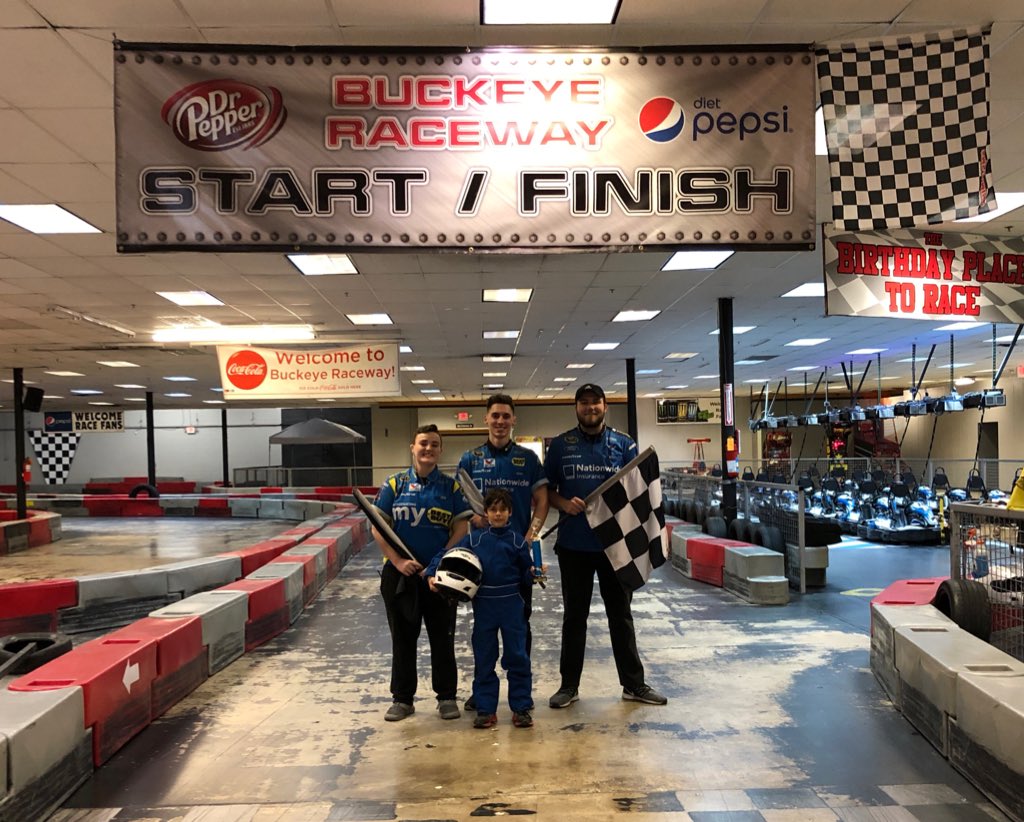 Buckeye Raceway tweet media