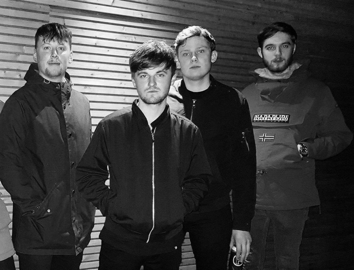 #NP: <a href="/honours_band/">Honours</a> - Gone

Second time in two weeks! Catch this lot at The Crescent on 22nd December.

➡️ bbc.in/2QbW4hM