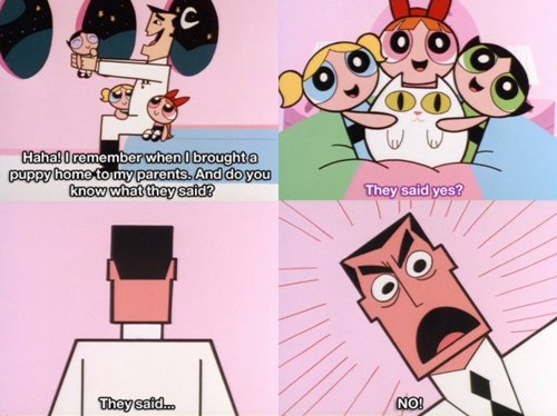 The Powerpuff Girls Someone S Not Happy Ppgth