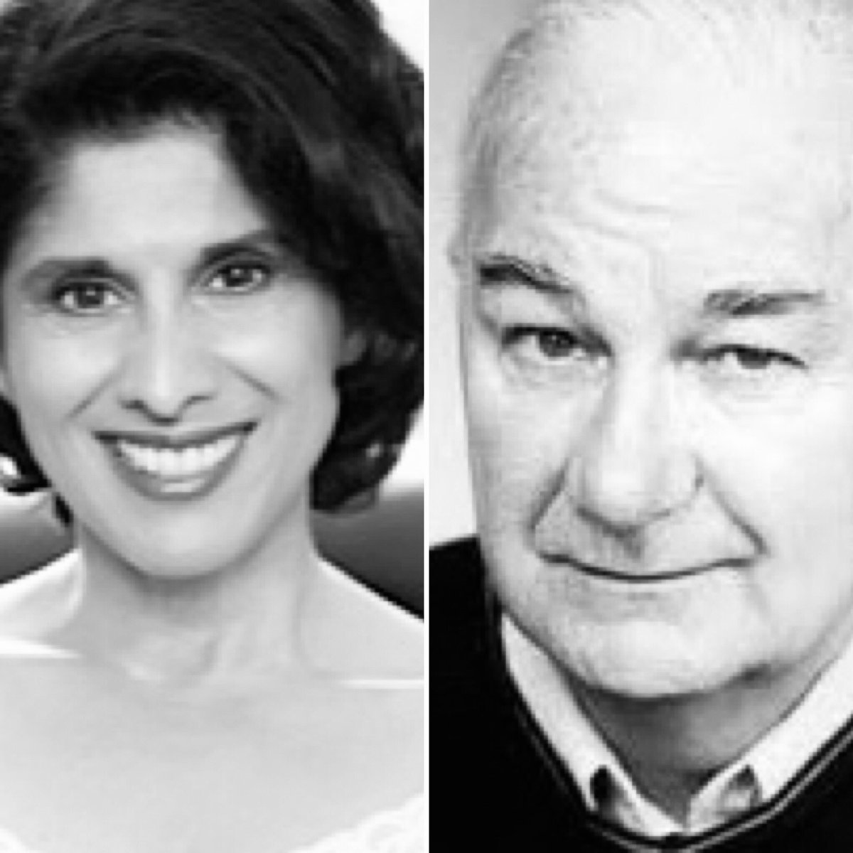 🎉Happy birthday to TWO <a href="/lmtheatreco/">Laughing Matters</a> family members, <a href="/Maharani1/">Gita Maharani</a> and #BernardCuffling❤️❤️