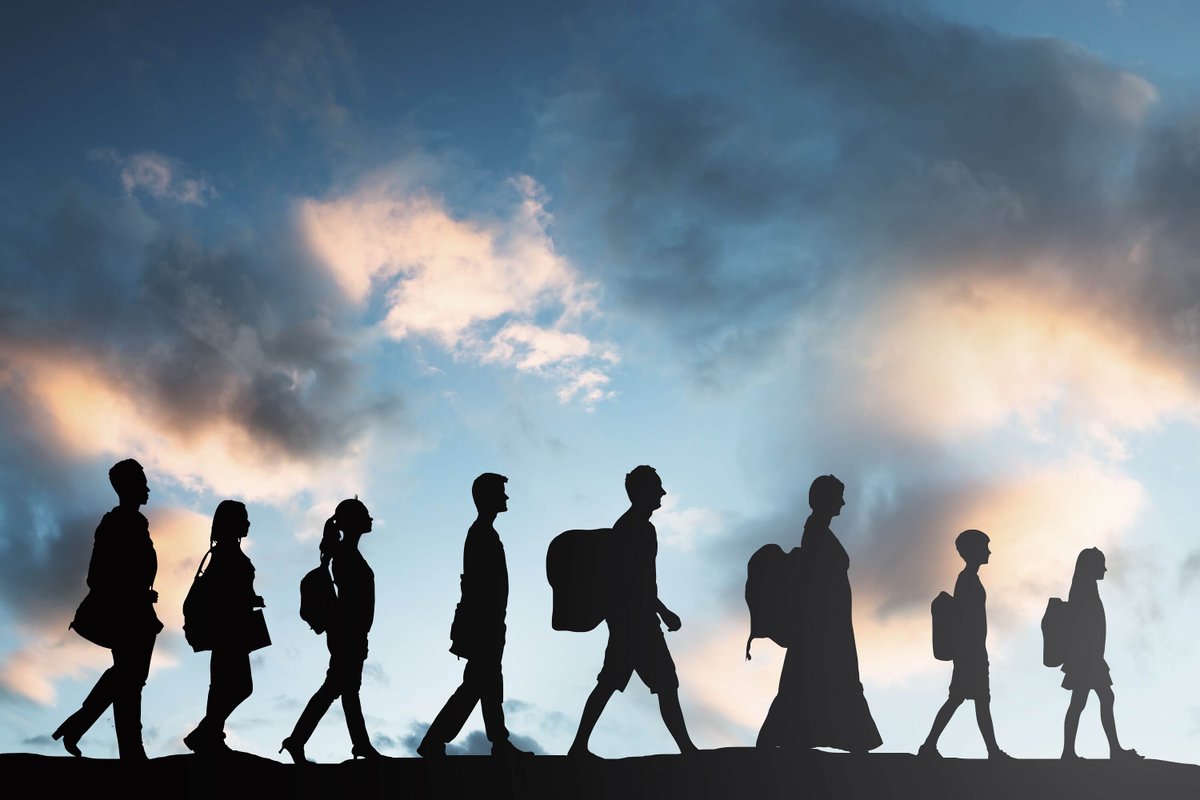 MillaAssoc's tweet photo. Read today's blog on the truth about Asylum and the Caravan. Click the link the find out more!  https://t.co/dYe2W3I8a4 https://t.co/t78LoJDn8G