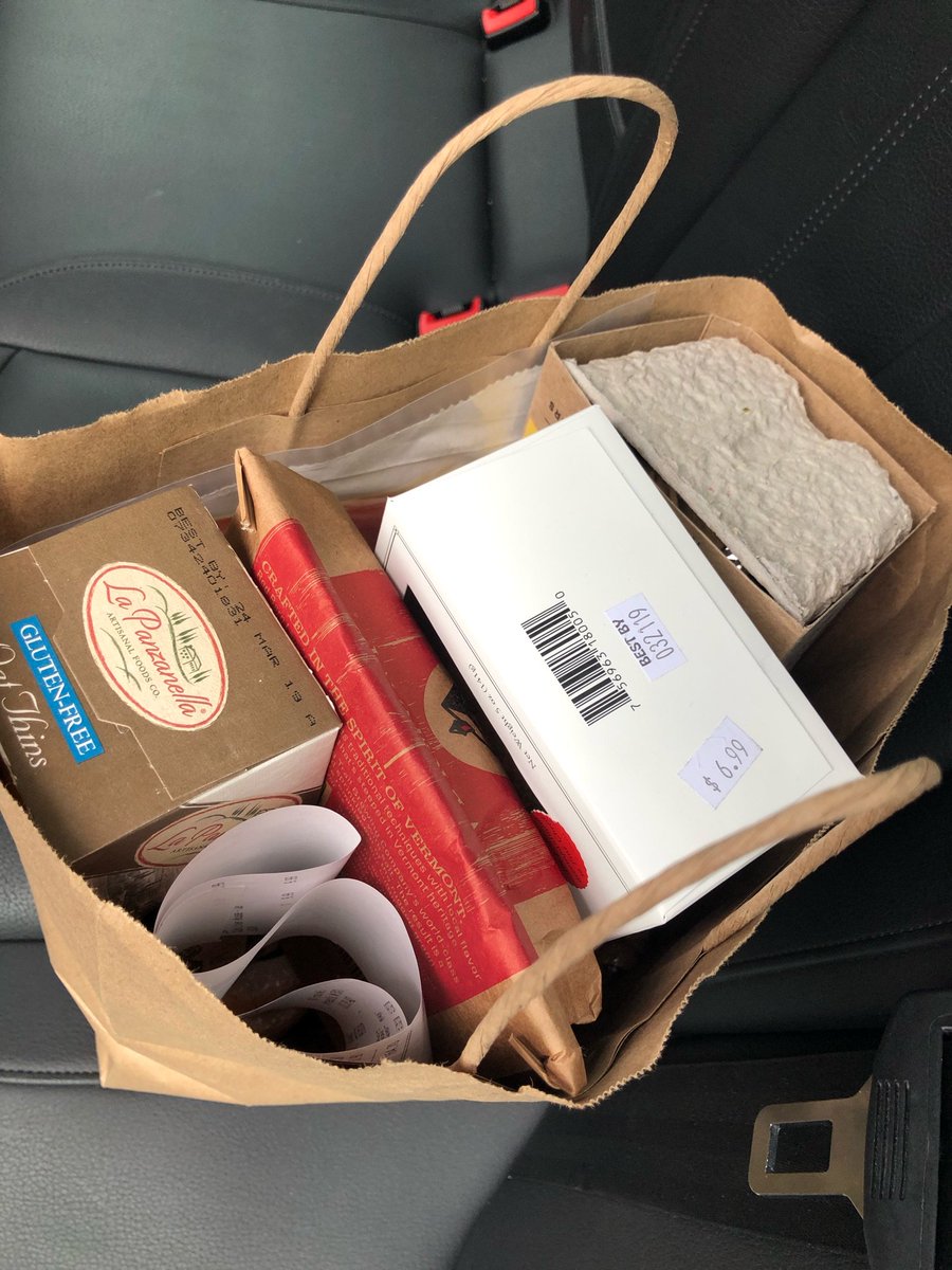 TurkeyTradition's tweet photo. So many surprises in this bag for tomorrow! https://t.co/1joHI62EJX