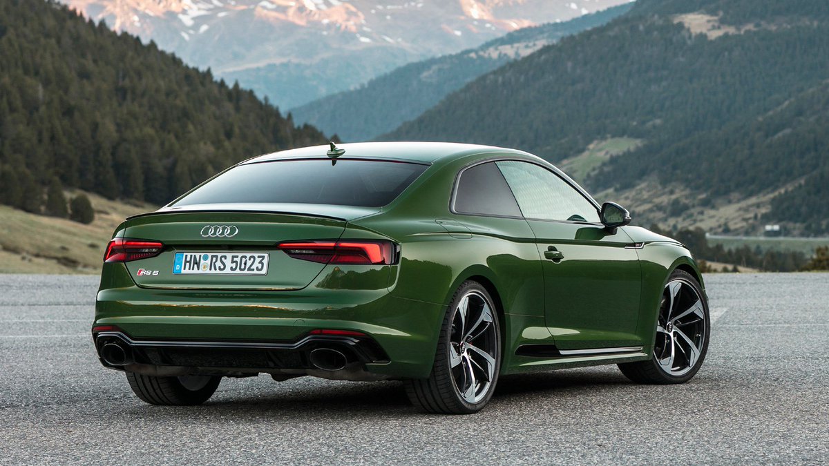 audi rs5 miniature