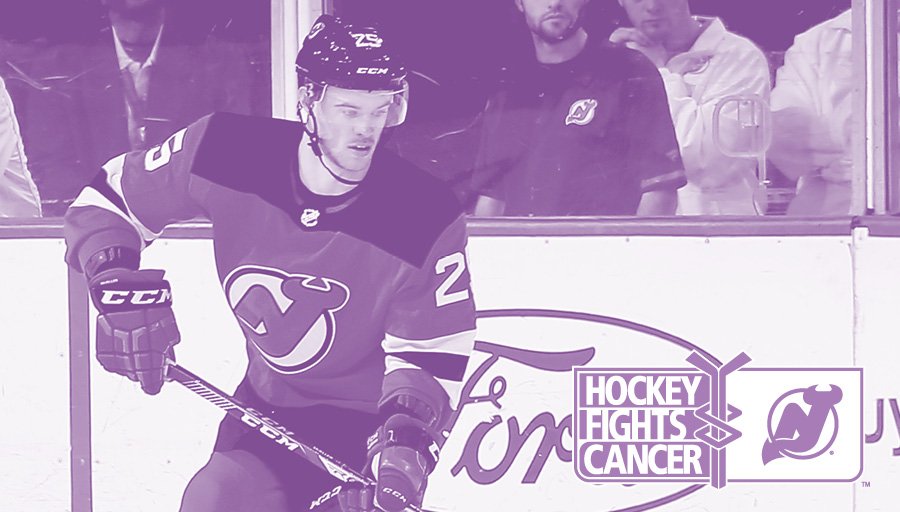 Join us on #hockeyfightscancer day this friday! newjerseydevils.com/hfc